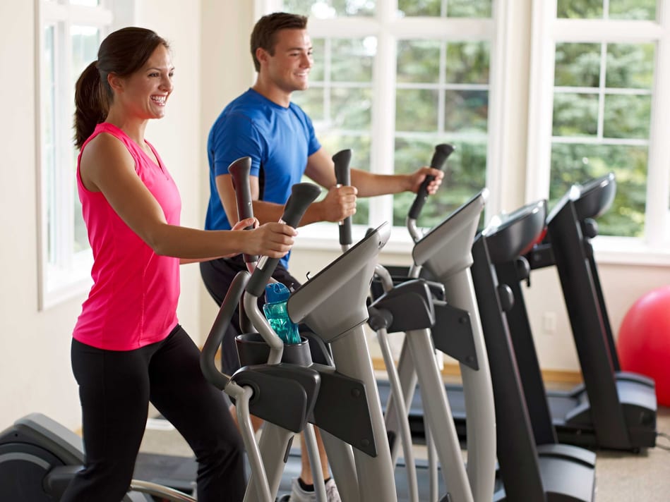 Apartments with fitness centers in Northeast Wisconsin