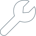 wrench icon