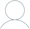User icon